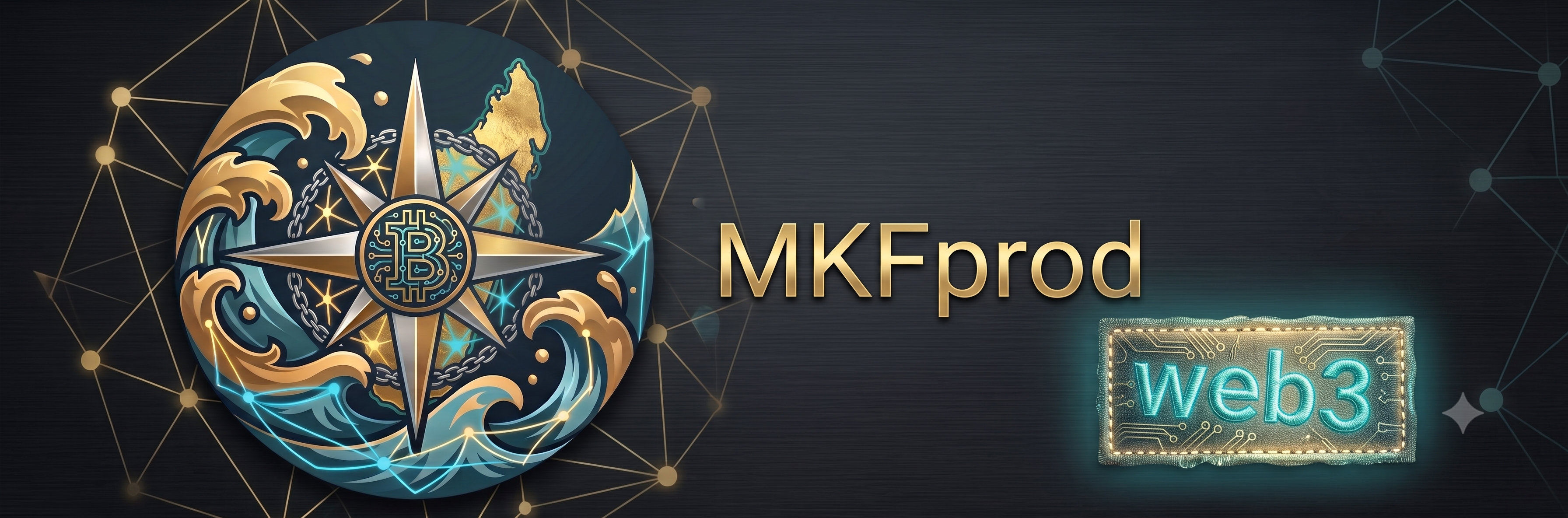 MKFprod Web3 Banner